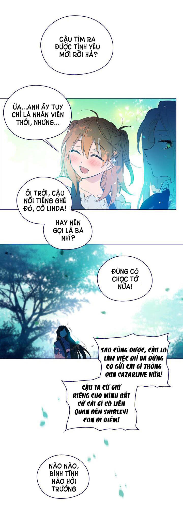 Nàng Phù Thủy Của Tôi Chapter 50.2 - Trang 2