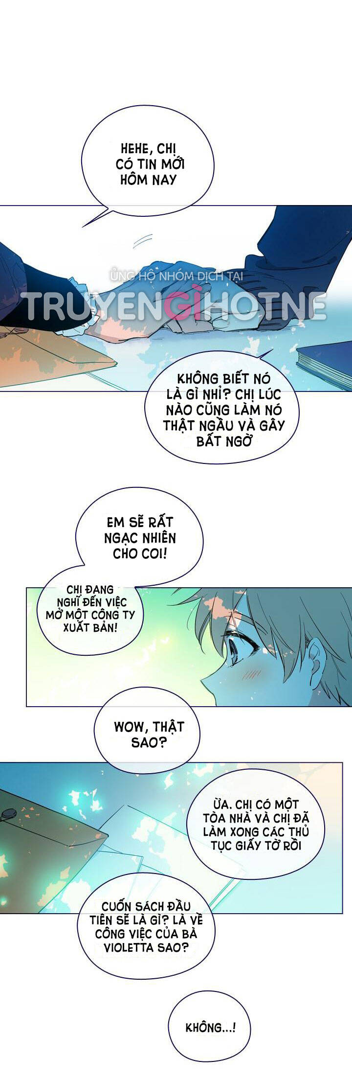 Nàng Phù Thủy Của Tôi Chapter 50.2 - Trang 2