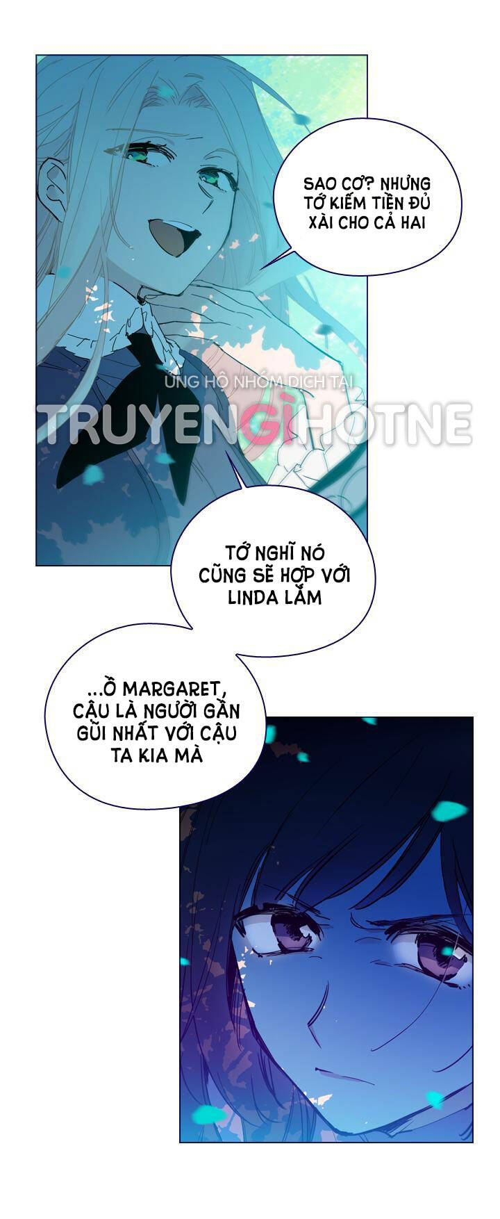 Nàng Phù Thủy Của Tôi Chapter 50.1 - Trang 2