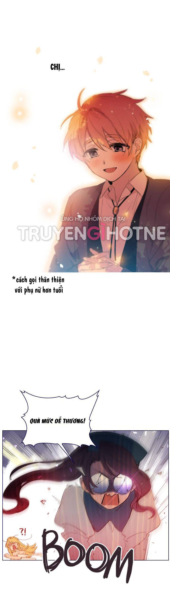 Nàng Phù Thủy Của Tôi Chapter 50.1 - Trang 2