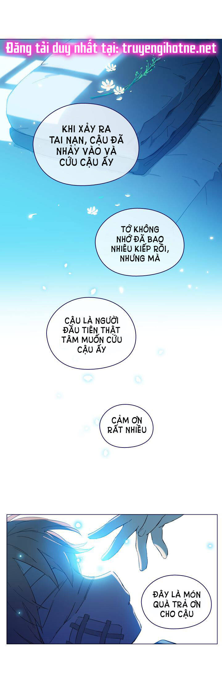 Nàng Phù Thủy Của Tôi Chapter 49.2 - Trang 2