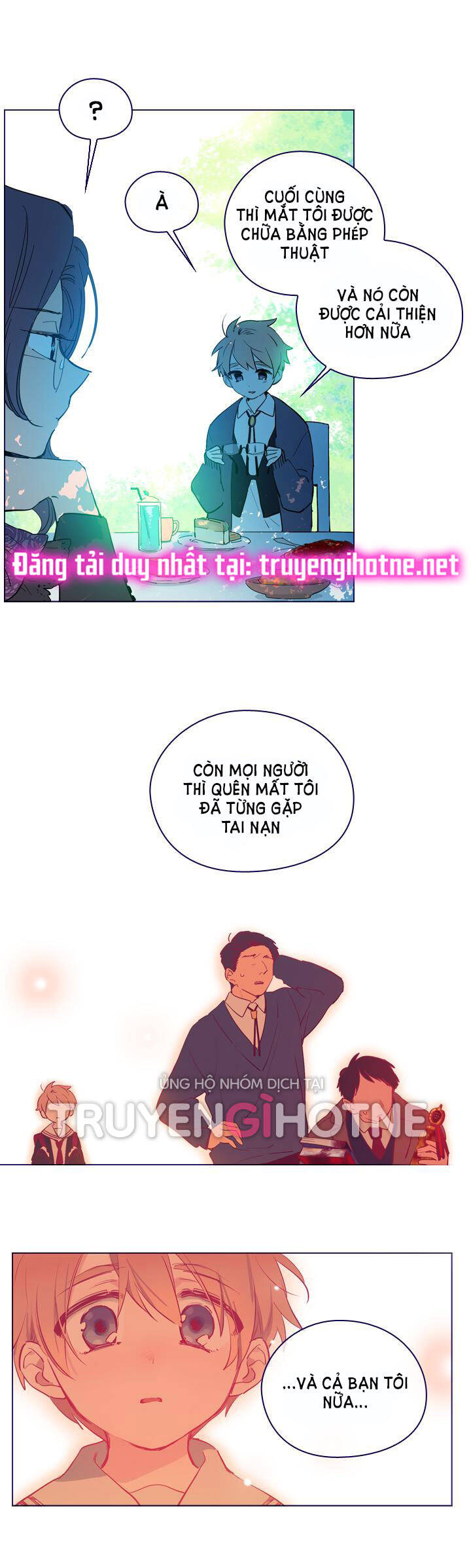 Nàng Phù Thủy Của Tôi Chapter 49.2 - Trang 2