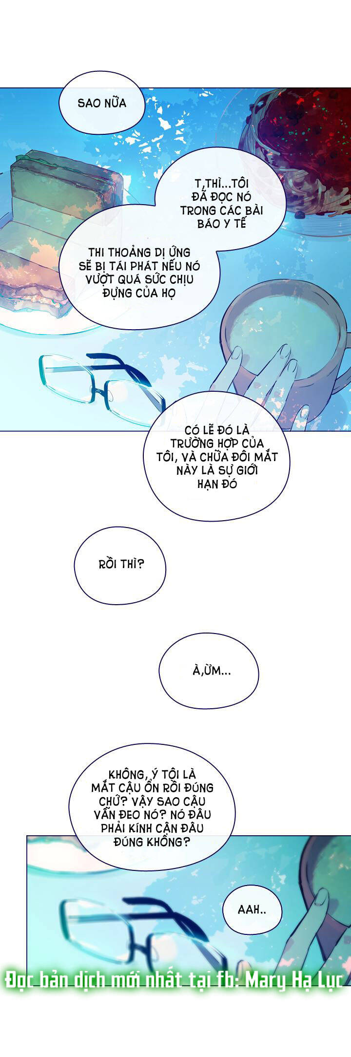 Nàng Phù Thủy Của Tôi Chapter 49.2 - Trang 2