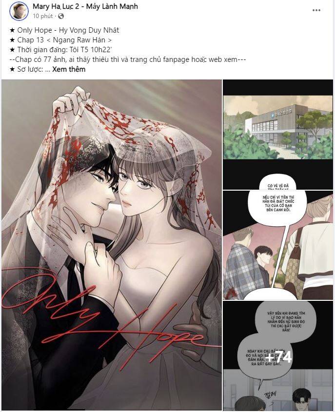 Nàng Phù Thủy Của Tôi Chapter 49.2 - Trang 2