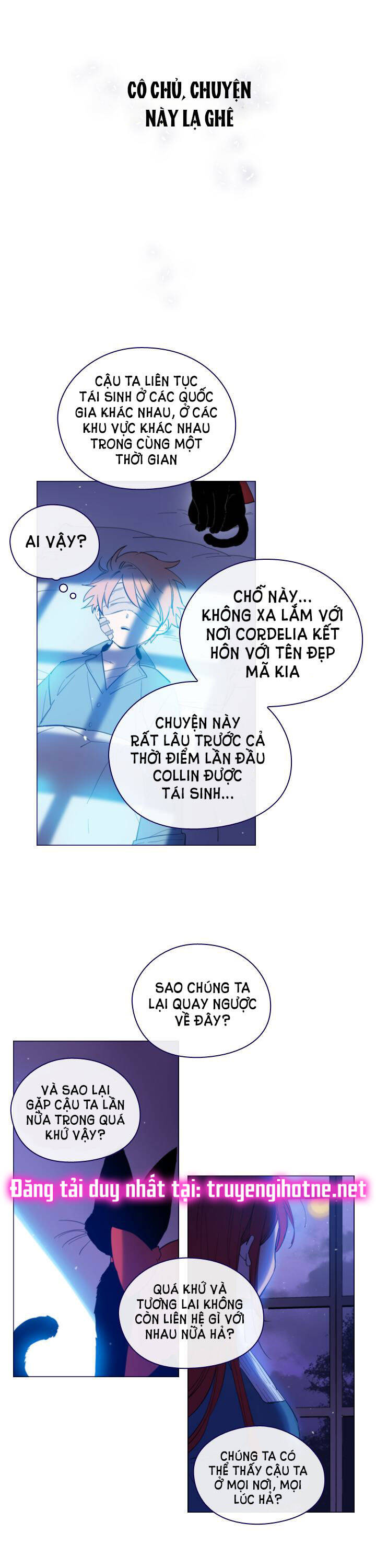 Nàng Phù Thủy Của Tôi Chapter 49.1 - Trang 2