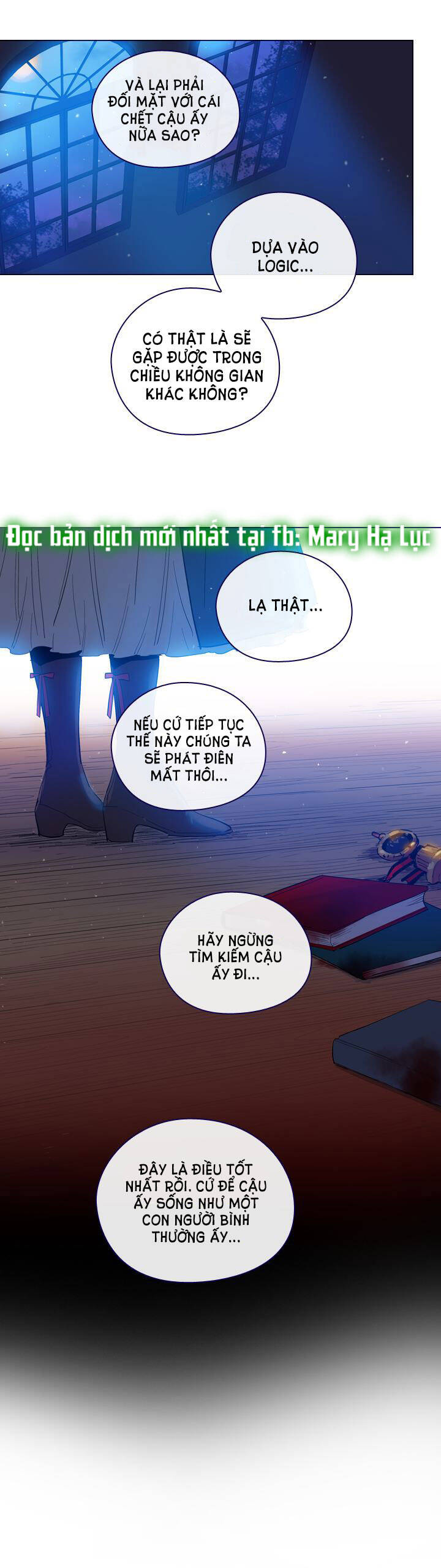 Nàng Phù Thủy Của Tôi Chapter 49.1 - Trang 2