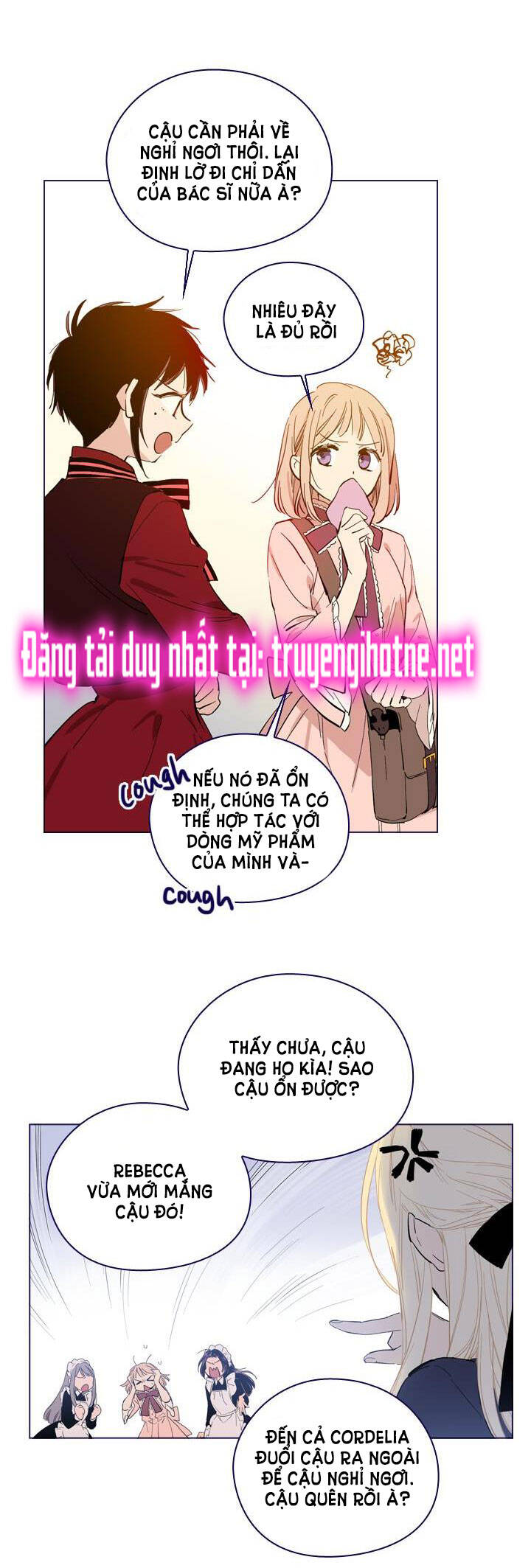 Nàng Phù Thủy Của Tôi Chapter 48.2 - Trang 2