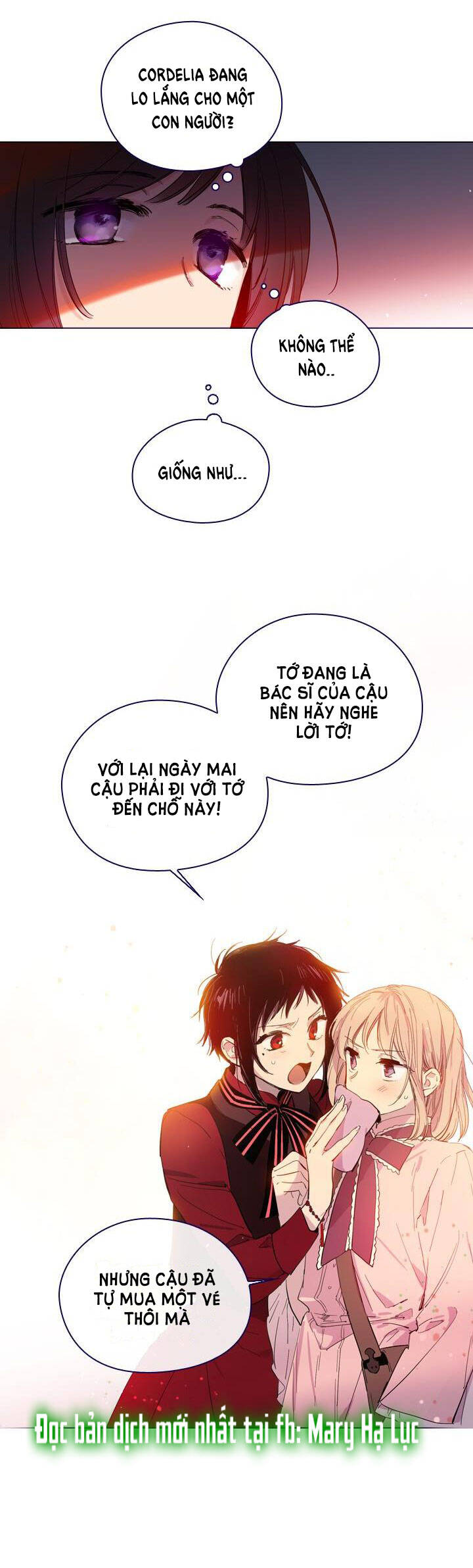 Nàng Phù Thủy Của Tôi Chapter 48.2 - Trang 2