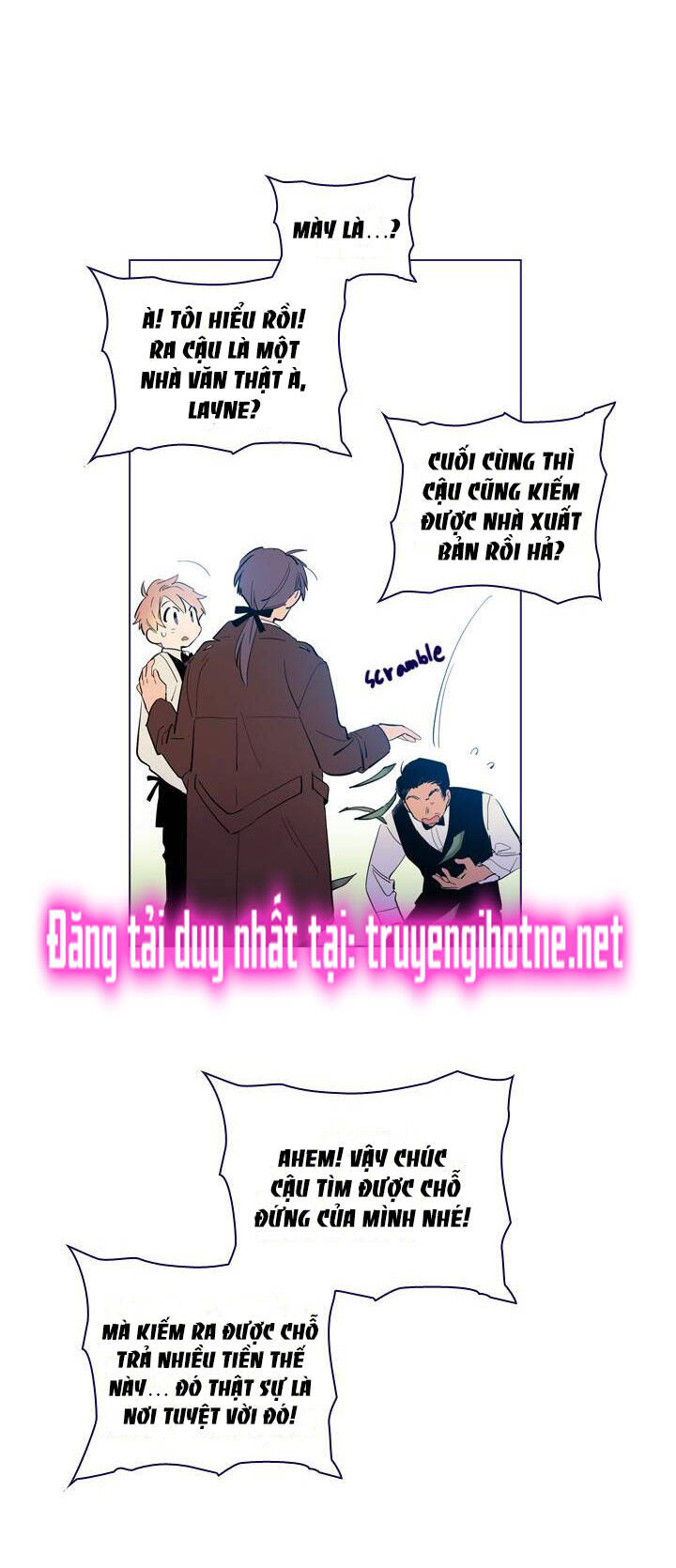 Nàng Phù Thủy Của Tôi Chapter 48.1 - Trang 2