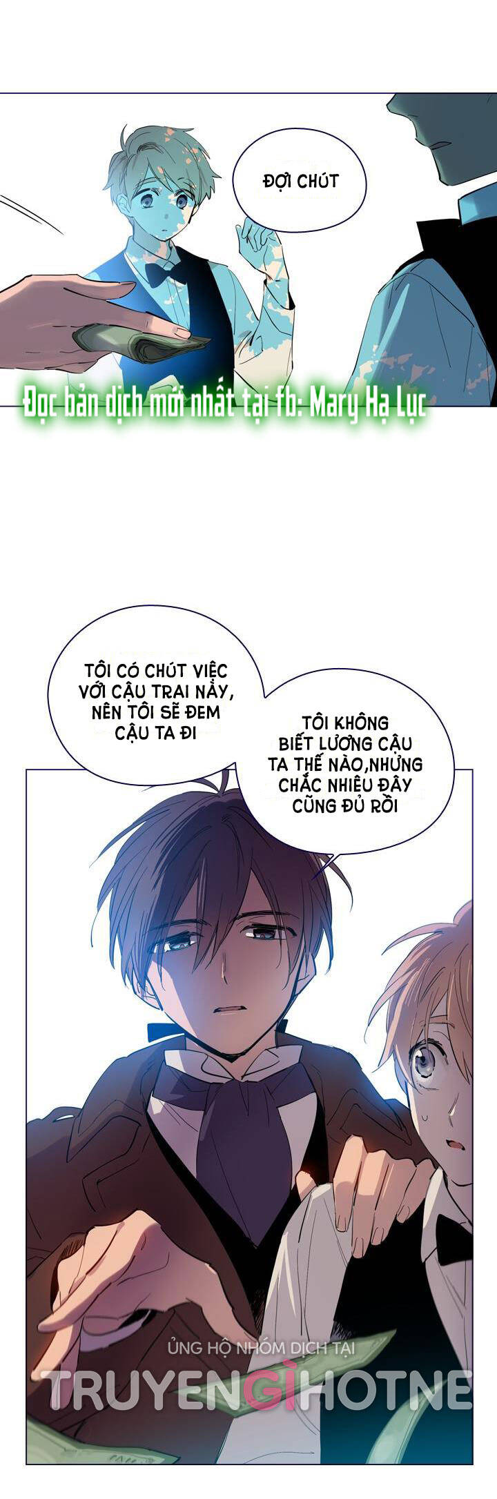 Nàng Phù Thủy Của Tôi Chapter 48.1 - Trang 2