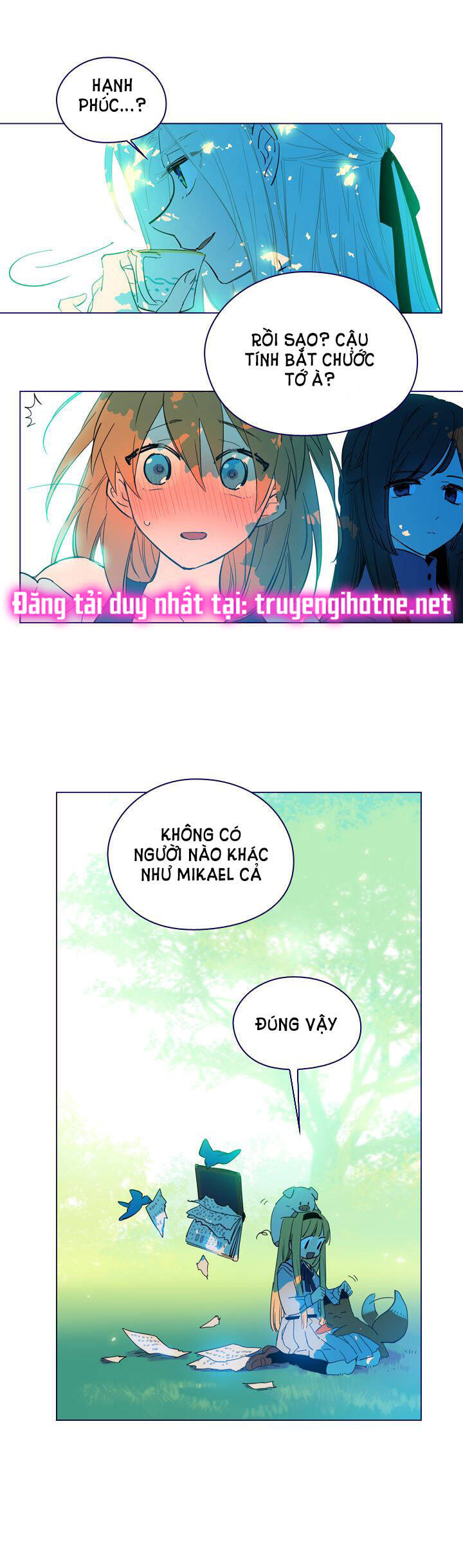 Nàng Phù Thủy Của Tôi Chapter 47.1 - Trang 2