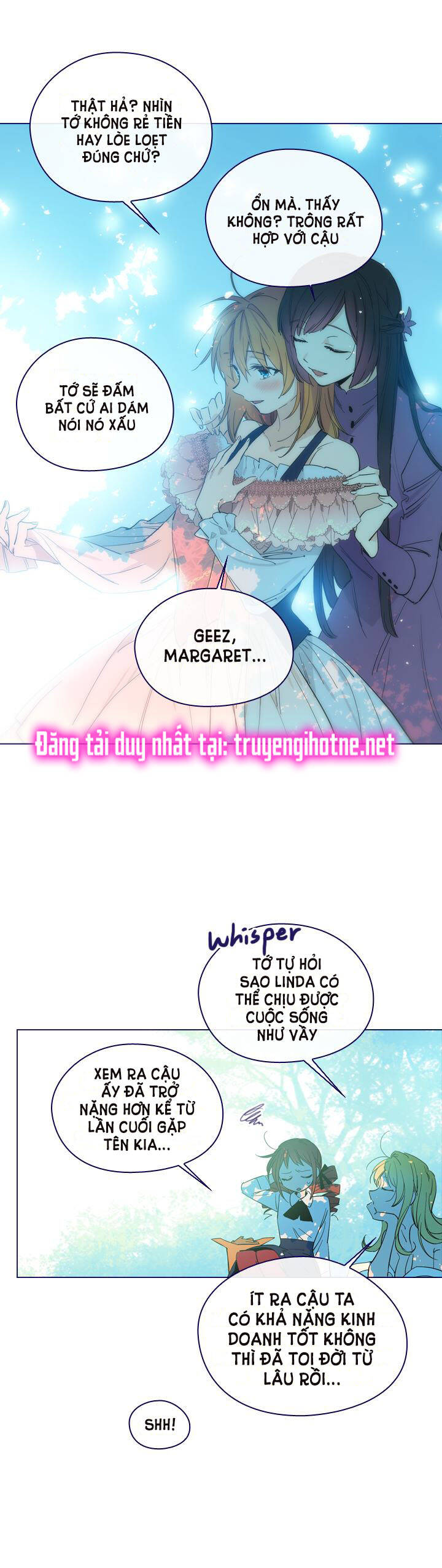 Nàng Phù Thủy Của Tôi Chapter 46.1 - Trang 2