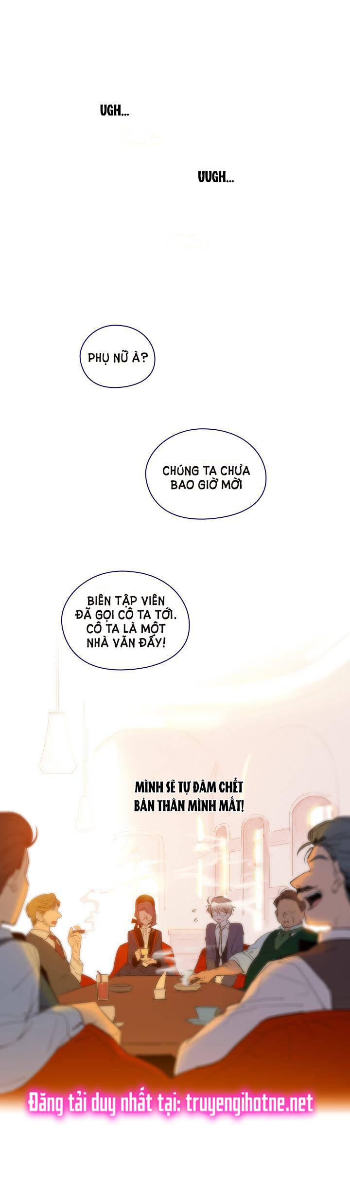 Nàng Phù Thủy Của Tôi Chapter 46.1 - Trang 2