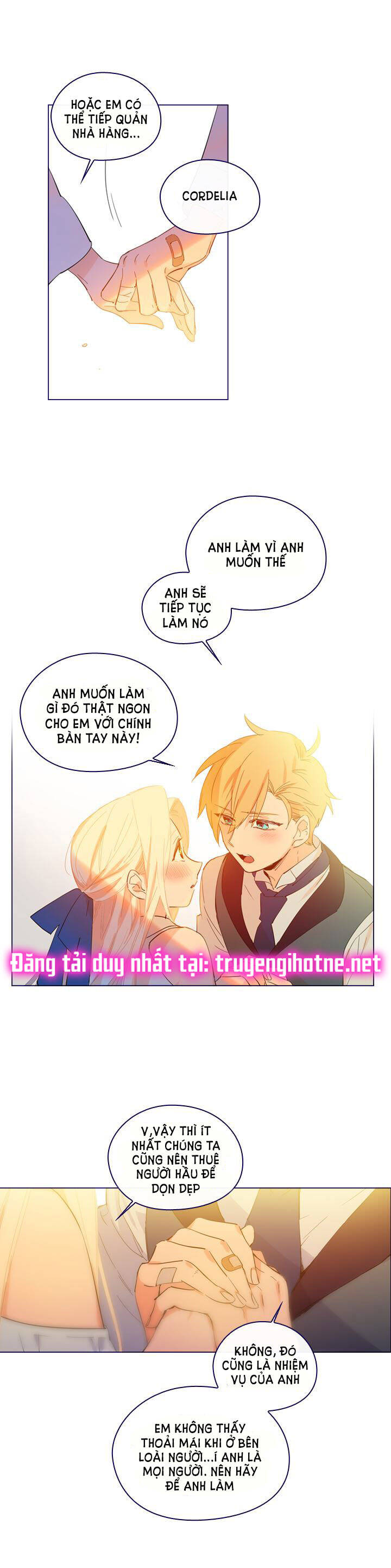 Nàng Phù Thủy Của Tôi Chapter 45.2 - Trang 2