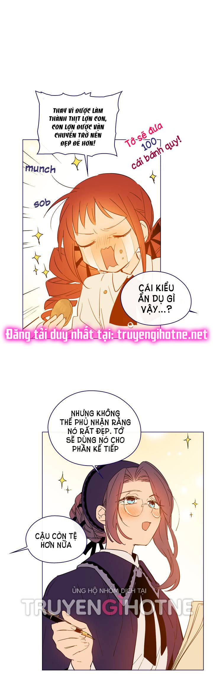 Nàng Phù Thủy Của Tôi Chapter 45.2 - Trang 2