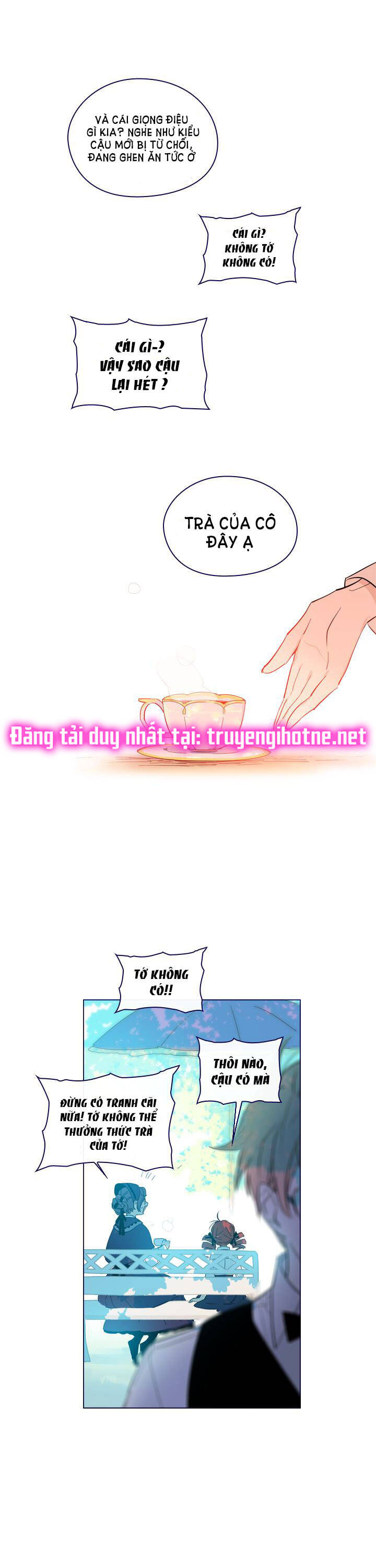 Nàng Phù Thủy Của Tôi Chapter 45.2 - Trang 2