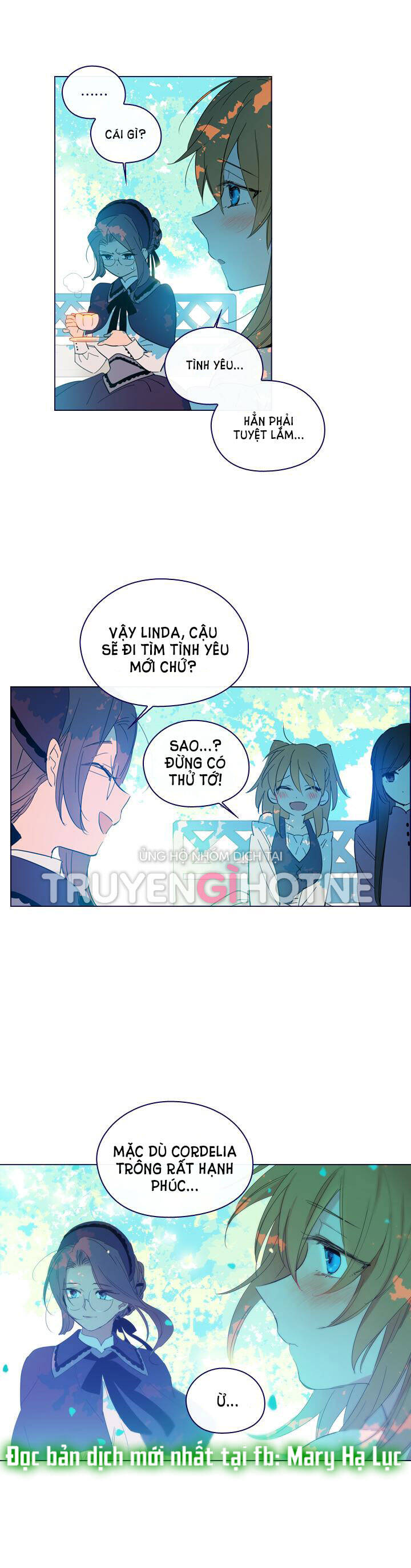 Nàng Phù Thủy Của Tôi Chapter 45.2 - Trang 2