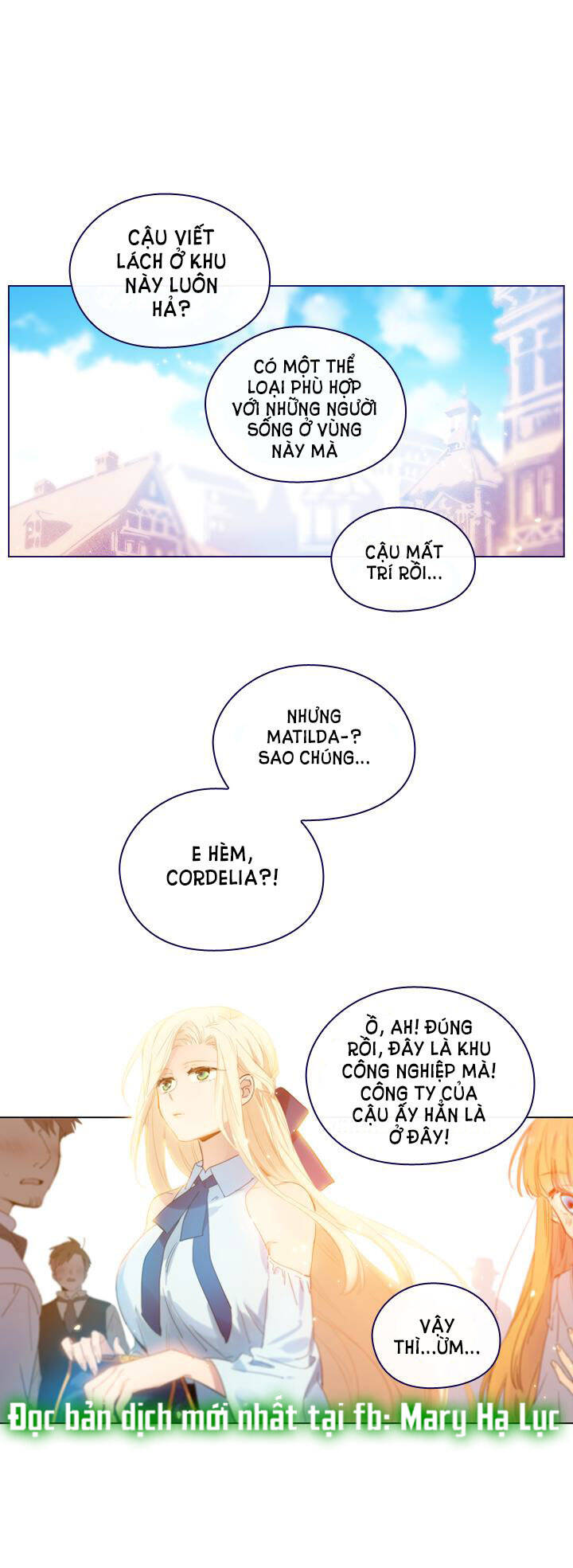 Nàng Phù Thủy Của Tôi Chapter 45.1 - Trang 2