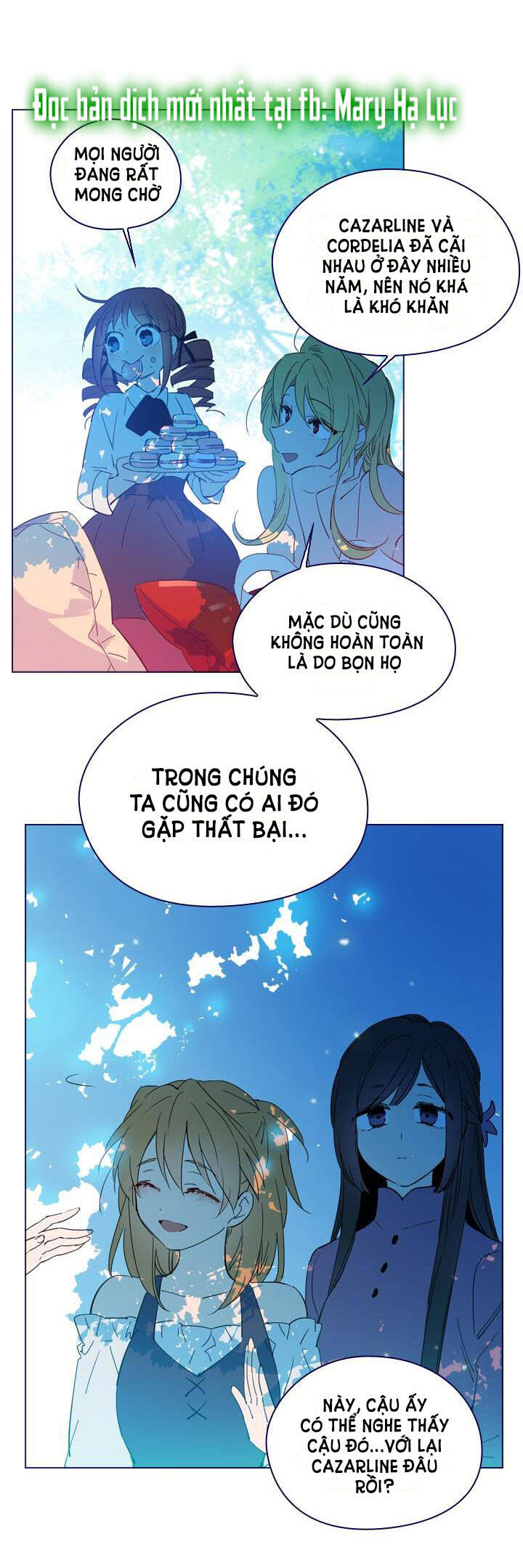 Nàng Phù Thủy Của Tôi Chapter 44.2 - Trang 2