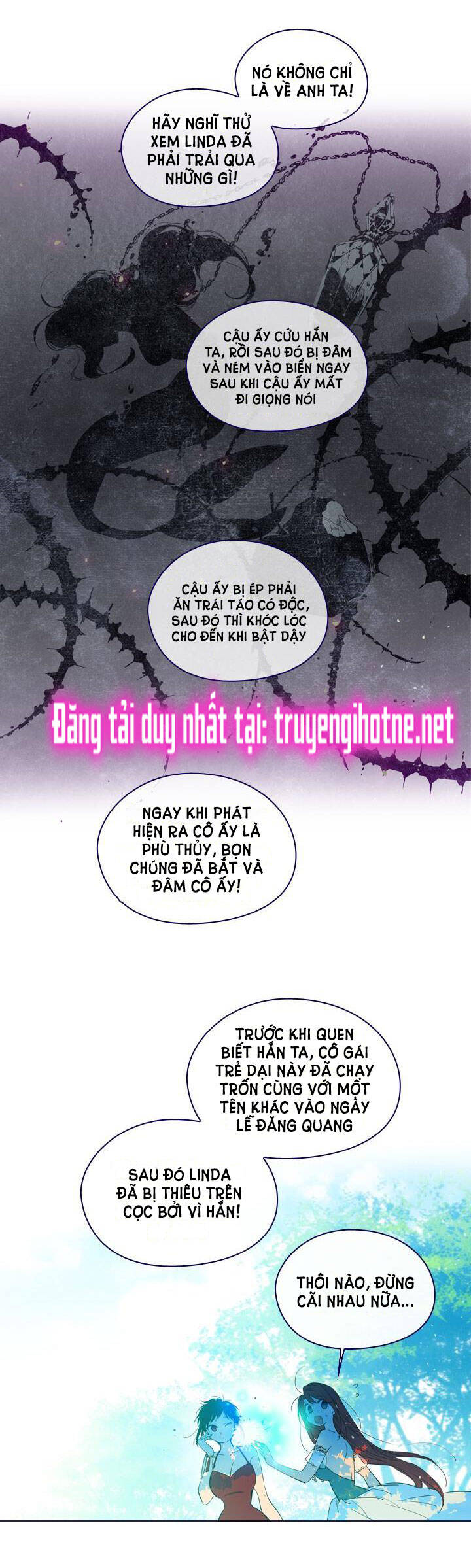 Nàng Phù Thủy Của Tôi Chapter 44.1 - Trang 2