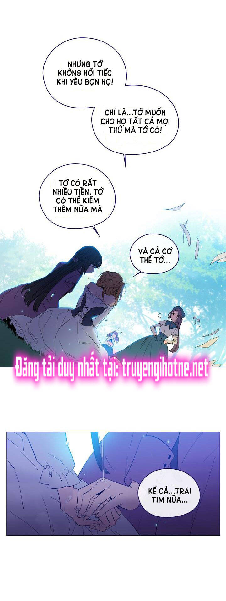 Nàng Phù Thủy Của Tôi Chapter 44.1 - Trang 2