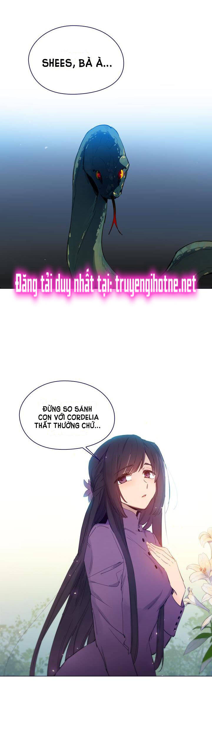 Nàng Phù Thủy Của Tôi Chapter 44.1 - Trang 2