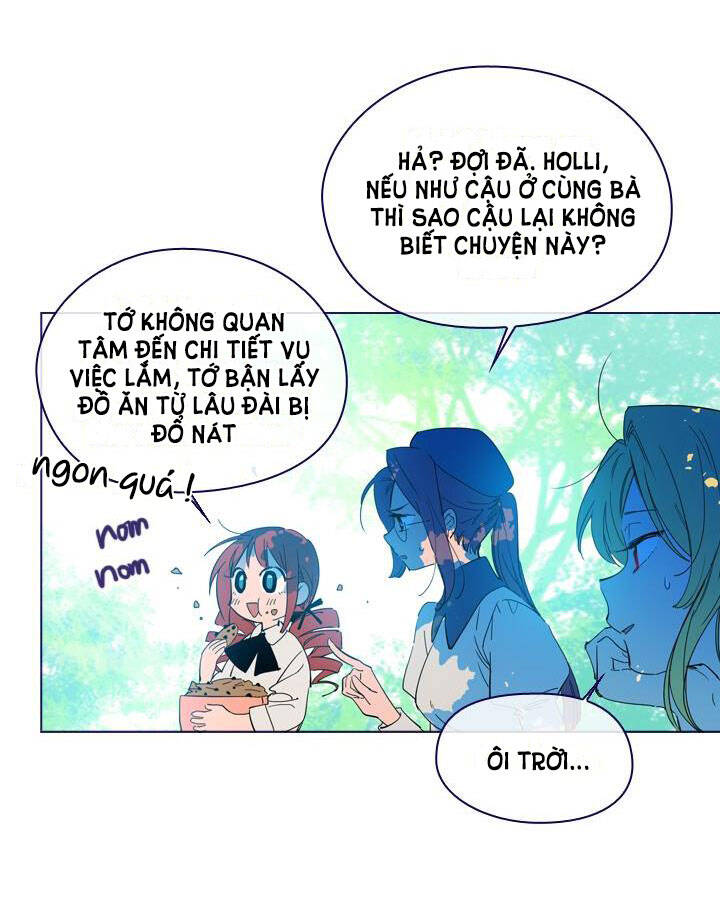 Nàng Phù Thủy Của Tôi Chapter 44.1 - Trang 2