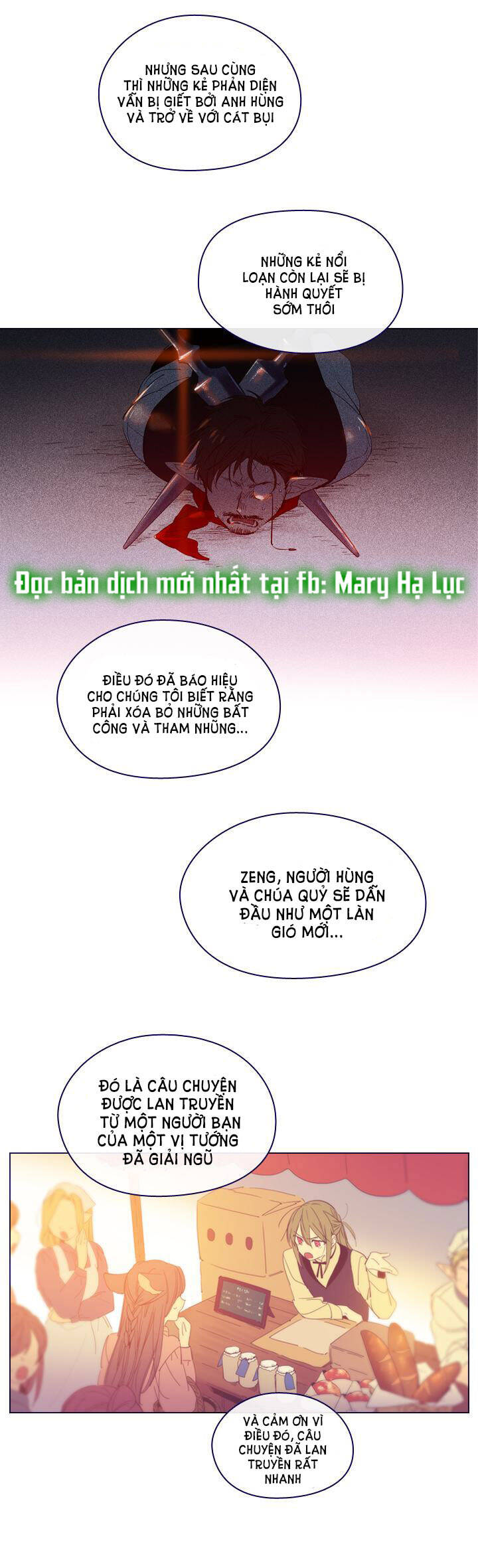 Nàng Phù Thủy Của Tôi Chapter 43.2 - Trang 2