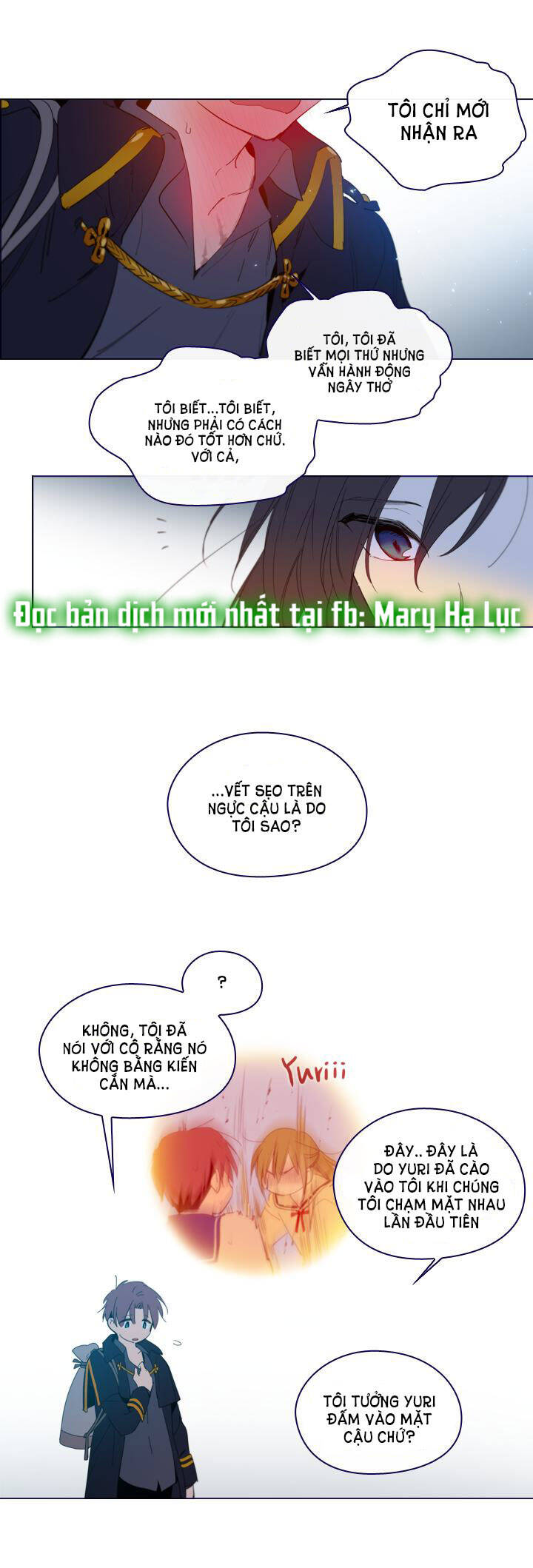 Nàng Phù Thủy Của Tôi Chapter 43.2 - Trang 2