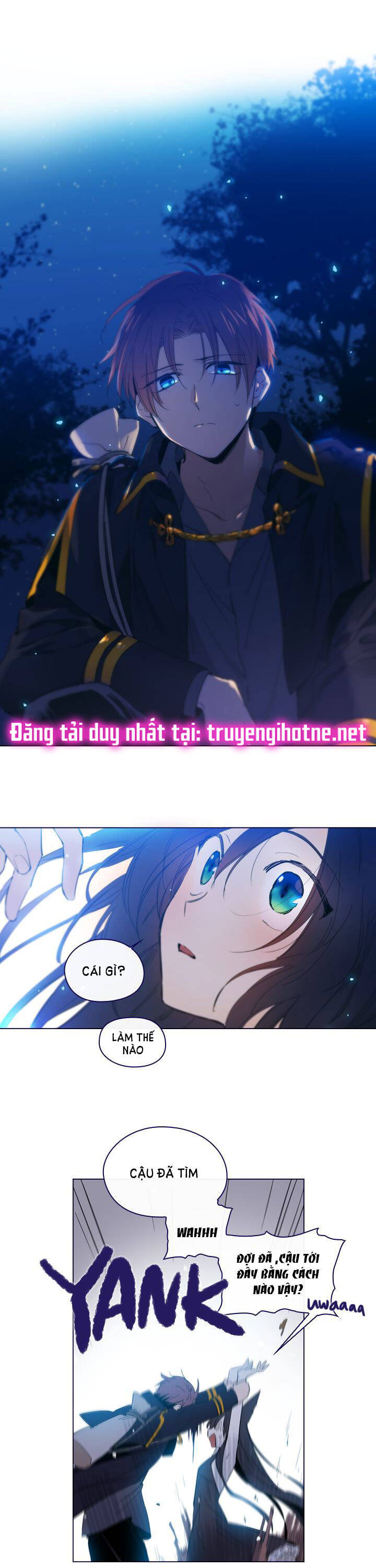 Nàng Phù Thủy Của Tôi Chapter 43.2 - Trang 2