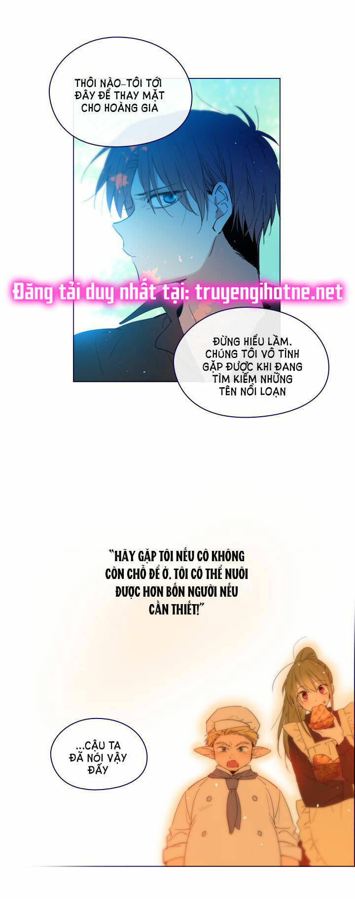 Nàng Phù Thủy Của Tôi Chapter 43.1 - Trang 2