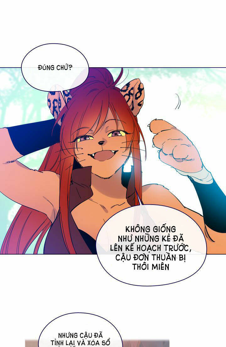 Nàng Phù Thủy Của Tôi Chapter 43.1 - Trang 2