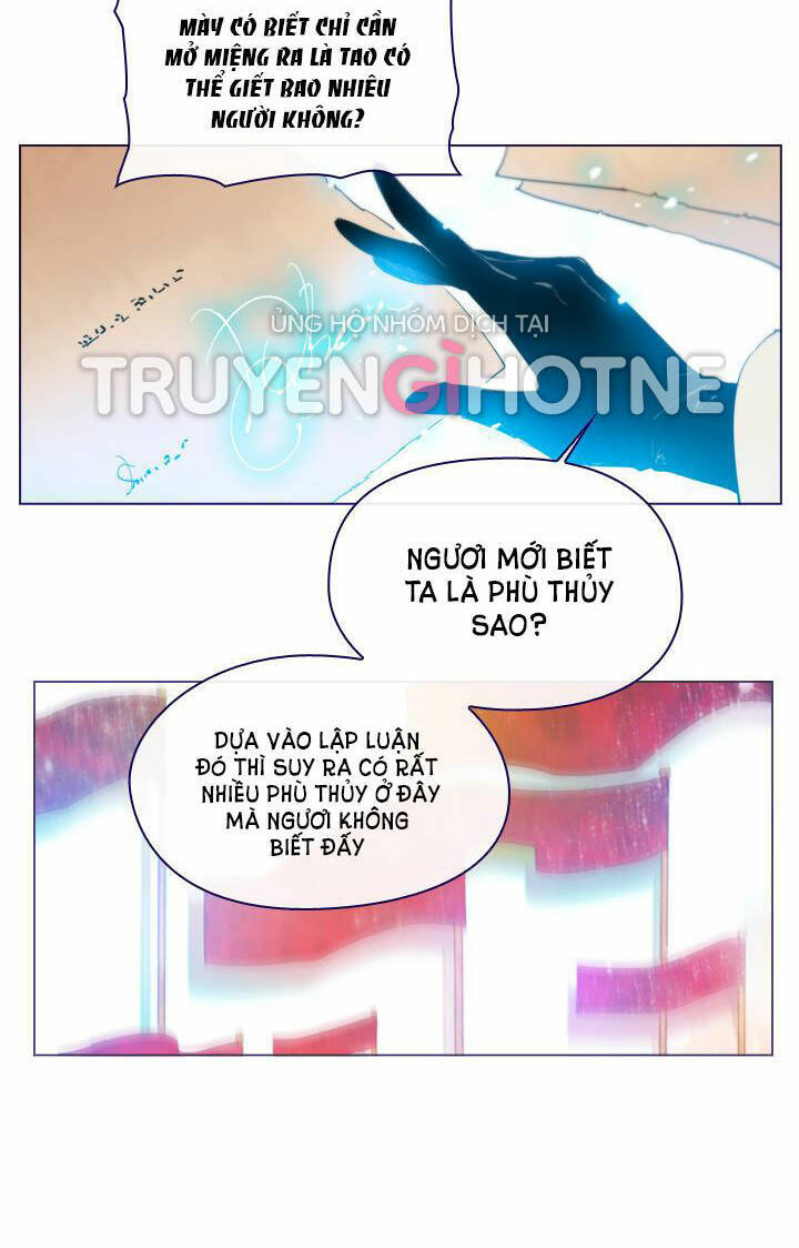 Nàng Phù Thủy Của Tôi Chapter 43.1 - Trang 2