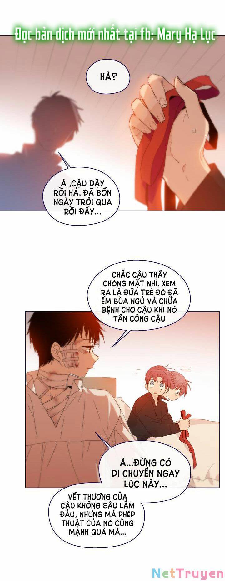 Nàng Phù Thủy Của Tôi Chapter 42.2 - Trang 2