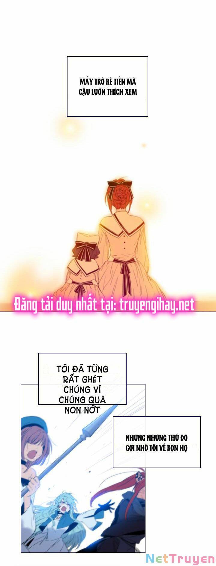 Nàng Phù Thủy Của Tôi Chapter 42.2 - Trang 2