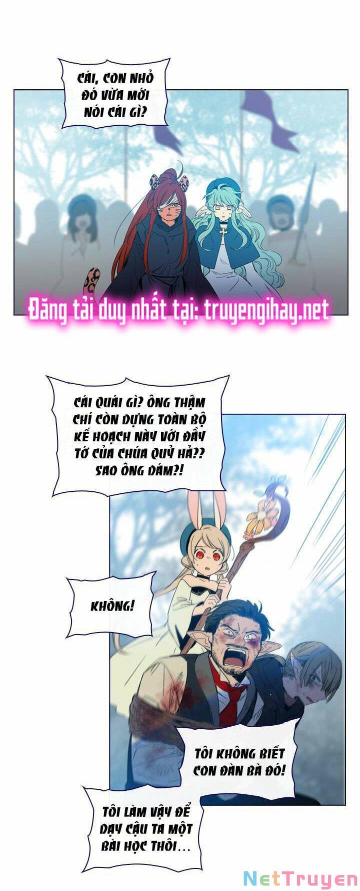 Nàng Phù Thủy Của Tôi Chapter 42.1 - Trang 2