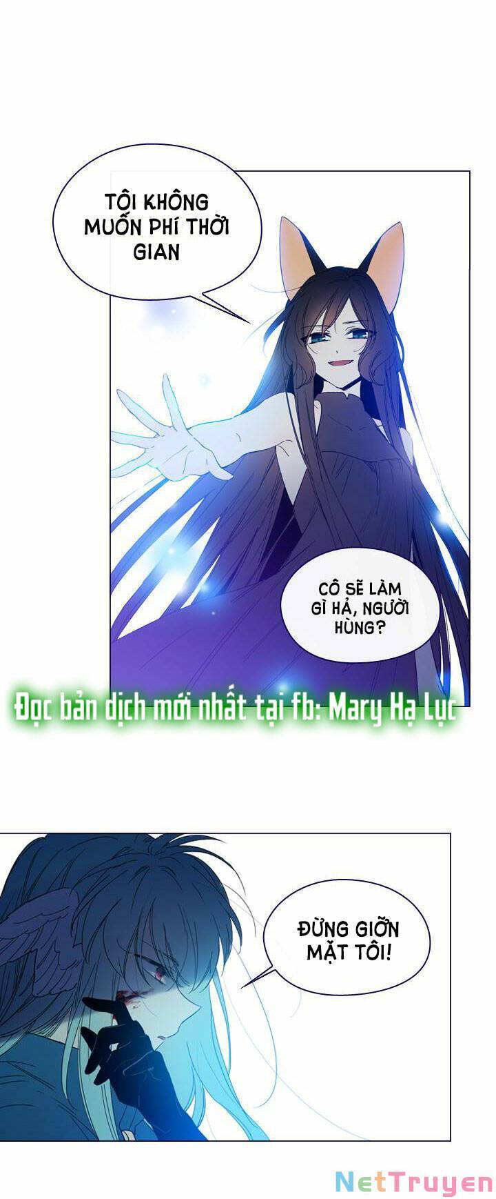 Nàng Phù Thủy Của Tôi Chapter 42.1 - Trang 2