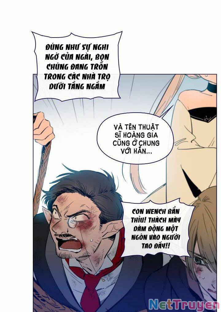 Nàng Phù Thủy Của Tôi Chapter 42.1 - Trang 2