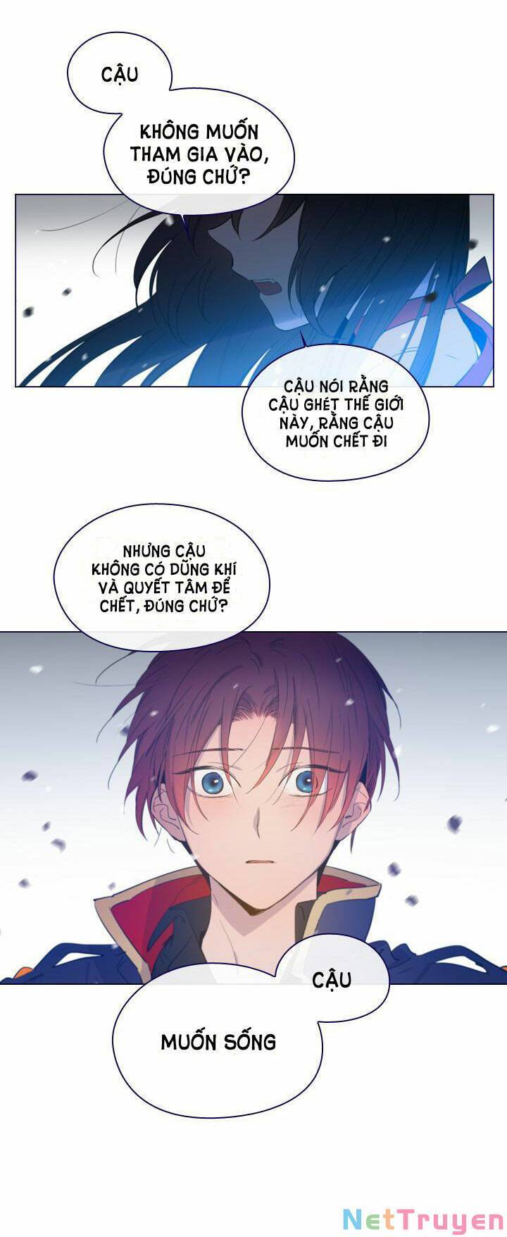 Nàng Phù Thủy Của Tôi Chapter 41.1 - Trang 2