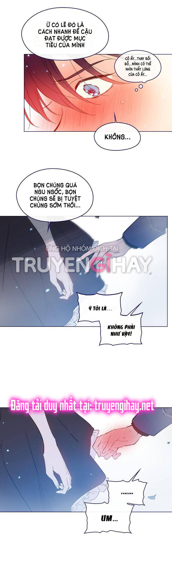 Nàng Phù Thủy Của Tôi Chapter 40.2 - Trang 2