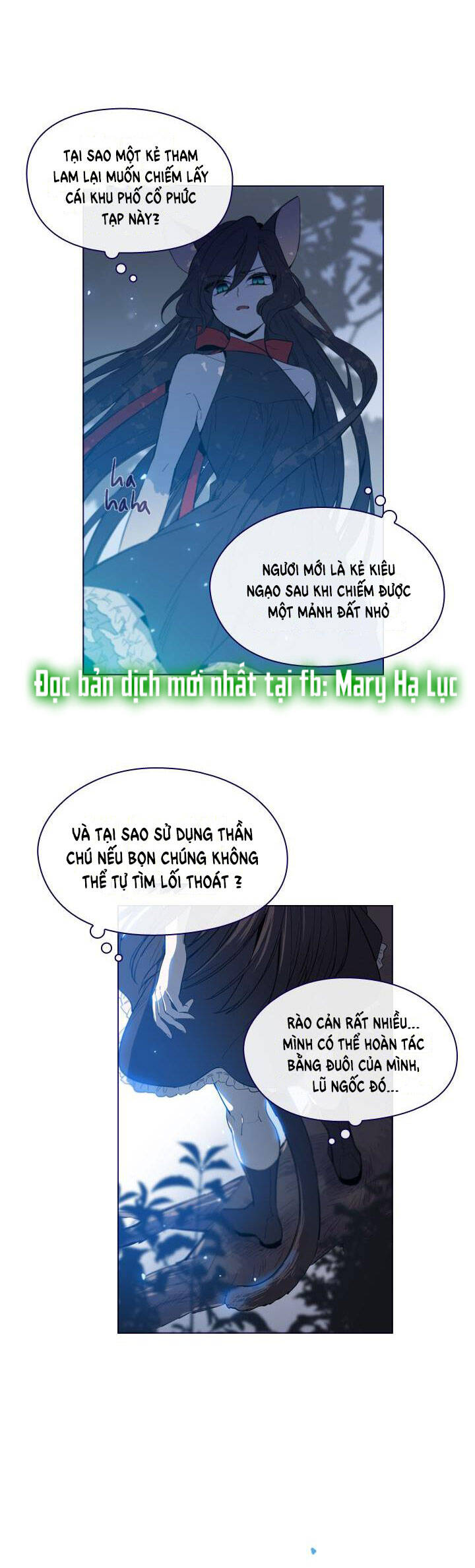 Nàng Phù Thủy Của Tôi Chapter 40.2 - Trang 2