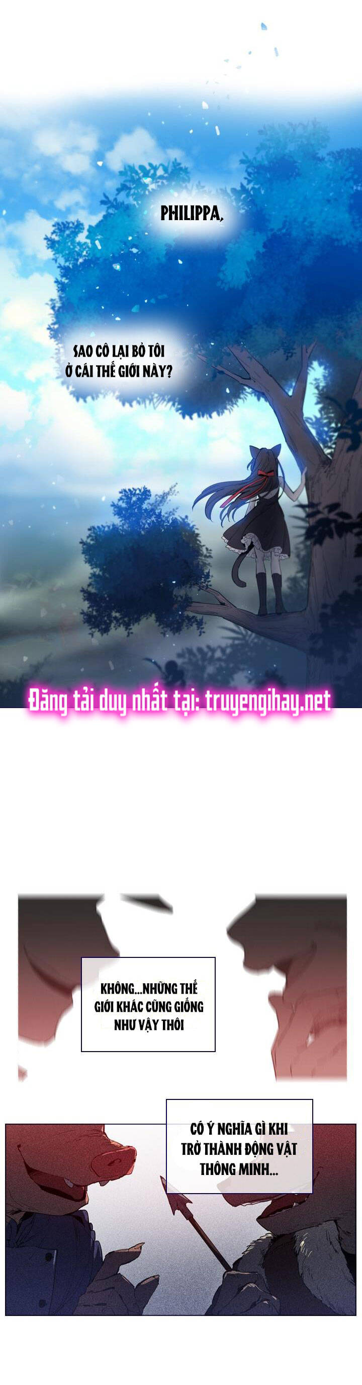 Nàng Phù Thủy Của Tôi Chapter 40.2 - Trang 2