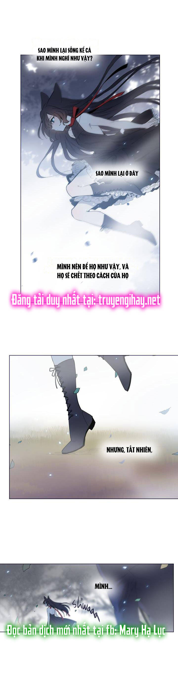 Nàng Phù Thủy Của Tôi Chapter 40.2 - Trang 2