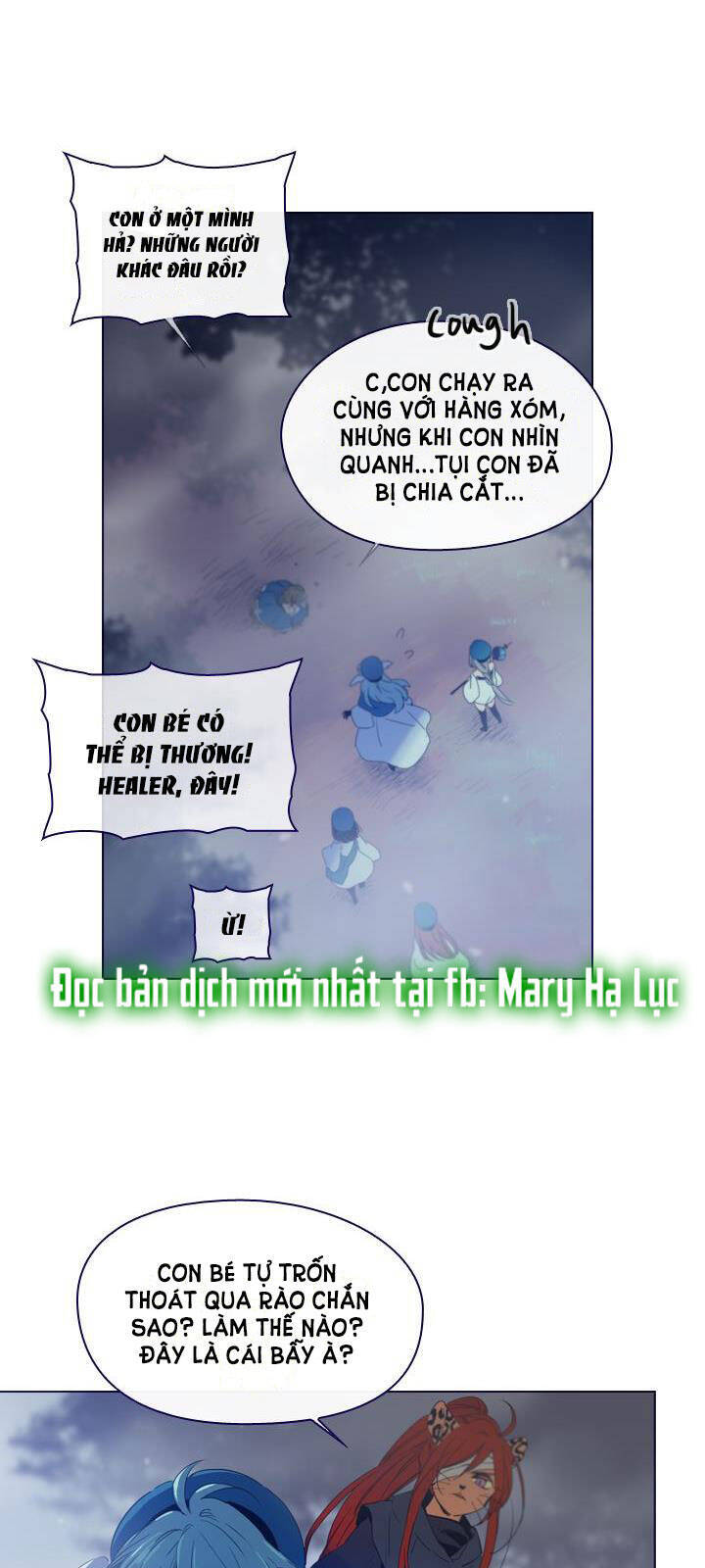 Nàng Phù Thủy Của Tôi Chapter 40.1 - Trang 2