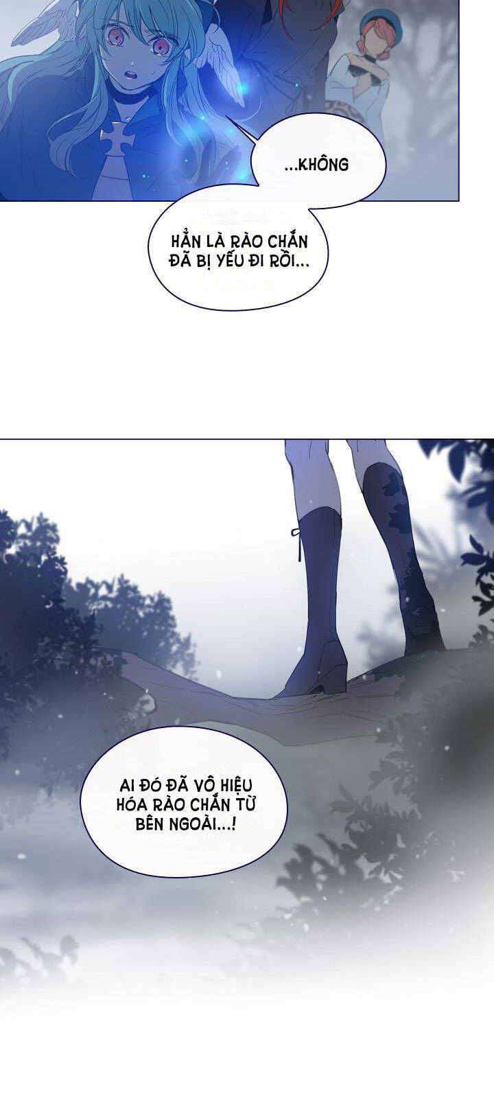 Nàng Phù Thủy Của Tôi Chapter 40.1 - Trang 2