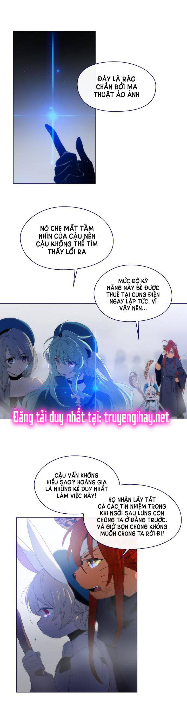 Nàng Phù Thủy Của Tôi Chapter 40.1 - Trang 2