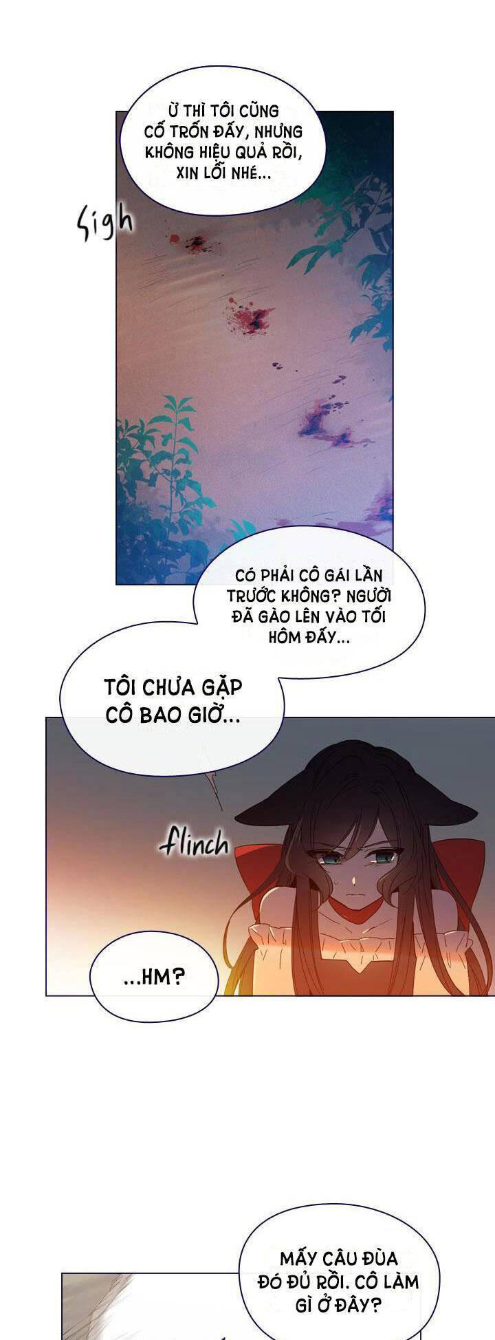 Nàng Phù Thủy Của Tôi Chapter 39.1 - Trang 2