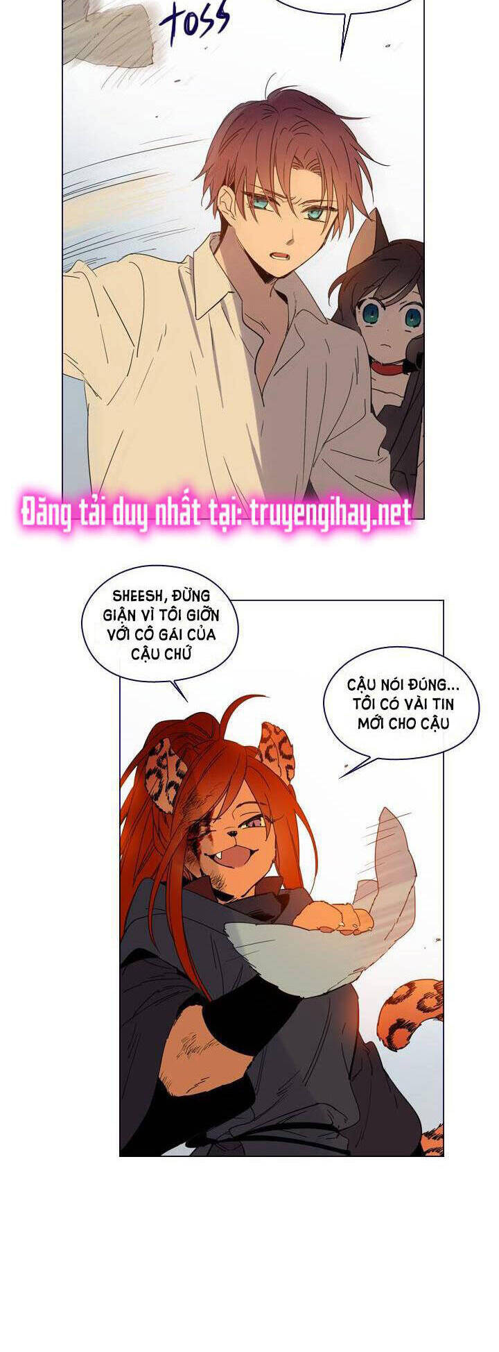 Nàng Phù Thủy Của Tôi Chapter 39.1 - Trang 2