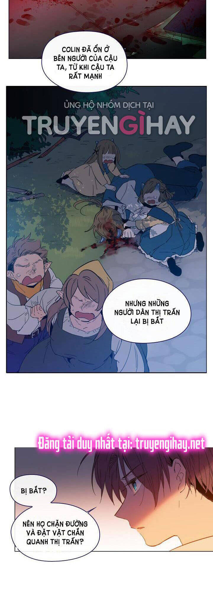 Nàng Phù Thủy Của Tôi Chapter 39.1 - Trang 2