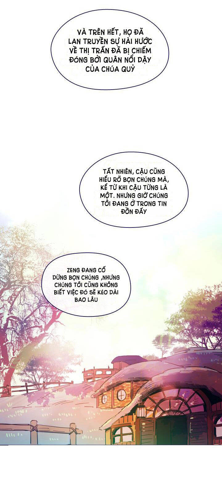 Nàng Phù Thủy Của Tôi Chapter 39.1 - Trang 2